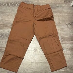 a new day Brown Boot Cut Flare Pants
